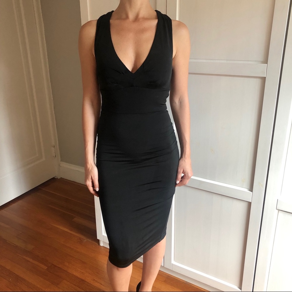 Bodycon Little Black Dress by Marciano size S